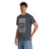 *Tee – Pomonkey Ball Diamond – Junk Yard – Grey Print on 12 Color Options - Image 59