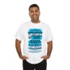 *Tee – Lansburgh Center – Trouble Funk, Minor Threat & Big Boys – Light Blue on 4 Color Options