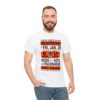 *Tee – Forestville Skate – EU, Redds, PeaceMakers – Orange Print on 4 Color Options - Image 4