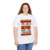 *Tee – Forestville Skate – EU, Redds, PeaceMakers – Orange Print on 4 Color Options - Image 6