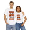 *Tee – Forestville Skate – EU, Redds, PeaceMakers – Orange Print on 4 Color Options - Image 8