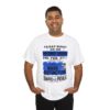 *Tee – NW Gardens – Mass Extinction – Stinky Blue Print on 4 Color Options