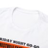 *Tee – Forestville Skate – EU, Redds, PeaceMakers – Orange Print on 4 Color Options - Image 9