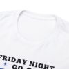 *Tee – NW Gardens – Mass Extinction – Stinky Blue Print on 4 Color Options - Image 9