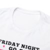 *Tee – NW Gardens – Mass Extinction – Pink Print (White Letters) on 4 Color Options - Image 9