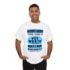 *Tee – NW Gardens – Petworth, Reality – Light Blue Print on 4 Color Options