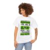 *Tee – Forestville Skate – EU, Redds, PeaceMakers – Apple Green Print on 4 Color Options - Image 2