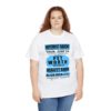*Tee – NW Gardens – Petworth, Reality – Light Blue Print on 4 Color Options - Image 6