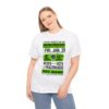 *Tee – Forestville Skate – EU, Redds, PeaceMakers – Apple Green Print on 4 Color Options - Image 3