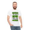 *Tee – Forestville Skate – EU, Redds, PeaceMakers – Apple Green Print on 4 Color Options - Image 4
