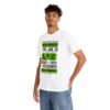 *Tee – Forestville Skate – EU, Redds, PeaceMakers – Apple Green Print on 4 Color Options - Image 5