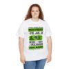 *Tee – Forestville Skate – EU, Redds, PeaceMakers – Apple Green Print on 4 Color Options - Image 6