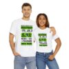*Tee – Forestville Skate – EU, Redds, PeaceMakers – Apple Green Print on 4 Color Options - Image 8