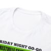 *Tee – Forestville Skate – EU, Redds, PeaceMakers – Apple Green Print on 4 Color Options - Image 9