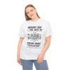 *Tee – Odyssey – Rare Essence – White Print on 12 Color Options - Image 12