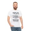 *Tee – Odyssey – Rare Essence – White Print on 12 Color Options - Image 13