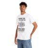 *Tee – Odyssey – Rare Essence – White Print on 12 Color Options - Image 14