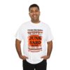 *Tee – Pomonkey Ball Diamond – Junk Yard – Orange Print on 4 Color Options