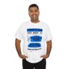 *Tee – No. 10 Police Boys & Girls Club – Trouble Funk, Ayre Rayde – Blue Print on 4 Color Options