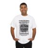 *Tee – Pomonkey Ball Diamond – Junk Yard – Grey Print on 12 Color Options - Image 10