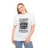 *Tee – Pomonkey Ball Diamond – Junk Yard – Grey Print on 12 Color Options - Image 12