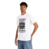 *Tee – Pomonkey Ball Diamond – Junk Yard – Grey Print on 12 Color Options - Image 14