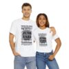 *Tee – Pomonkey Ball Diamond – Junk Yard – Grey Print on 12 Color Options - Image 17
