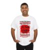 *Tee – Pomonkey Ball Diamond – Junk Yard – Red Print on 4 Color Options