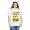 *Tee – Forestville Skate – EU, Redds, PeaceMakers – Yellow Print on 4 Color Options - Image 15