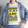 *Tee – Forestville Skate – EU, Redds, PeaceMakers – Yellow Print on 4 Color Options - Image 16