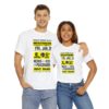 *Tee – Forestville Skate – EU, Redds, PeaceMakers – Yellow Print on 4 Color Options - Image 17