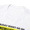 *Tee – Forestville Skate – EU, Redds, PeaceMakers – Yellow Print on 4 Color Options - Image 18