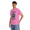 *Tee – Pomonkey Ball Diamond – Junk Yard – Grey Print on 12 Color Options - Image 86