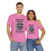 *Tee – Pomonkey Ball Diamond – Junk Yard – Grey Print on 12 Color Options - Image 89