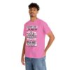 *Tee – Odyssey – Rare Essence – White Print on 12 Color Options - Image 104