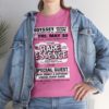 *Tee – Odyssey – Rare Essence – White Print on 12 Color Options - Image 106