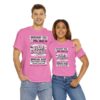 *Tee – Odyssey – Rare Essence – White Print on 12 Color Options - Image 107
