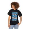 *Tee – Forestville Skate – EU, Redds, PeaceMakers – Light Blue Print on 4 Color Options - Image 2