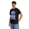 *Tee – NW Gardens – Mass Extinction – Stinky Blue Print on 4 Color Options - Image 5