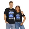 *Tee – NW Gardens – Mass Extinction – Stinky Blue Print on 4 Color Options - Image 8