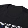 *Tee – NW Gardens – Mass Extinction – Stinky Blue Print on 4 Color Options - Image 9