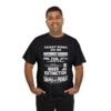 *Tee – NW Gardens – Mass Extinction – White Print (No Background) on 12 Color Options
