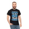 *Tee – Forestville Skate – EU, Redds, PeaceMakers – Light Blue Print on 4 Color Options - Image 4