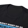 *Tee – Forestville Skate – EU, Redds, PeaceMakers – Light Blue Print on 4 Color Options - Image 9