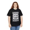 *Tee – Pomonkey Ball Diamond – Junk Yard – White Print on 12 Color Options - Image 15