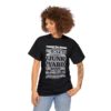 *Tee – Pomonkey Ball Diamond – Junk Yard – Grey Print on 12 Color Options - Image 11