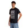 *Tee – Pomonkey Ball Diamond – Junk Yard – Grey Print on 12 Color Options - Image 14