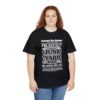 *Tee – Pomonkey Ball Diamond – Junk Yard – Grey Print on 12 Color Options - Image 15