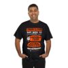 *Tee – No. 10 Police Boys & Girls Club – Trouble Funk, Ayre Rayde – Orange Print on 4 Color Options