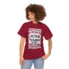 *Tee – Pomonkey Ball Diamond – Junk Yard – White Print on 12 Color Options - Image 101